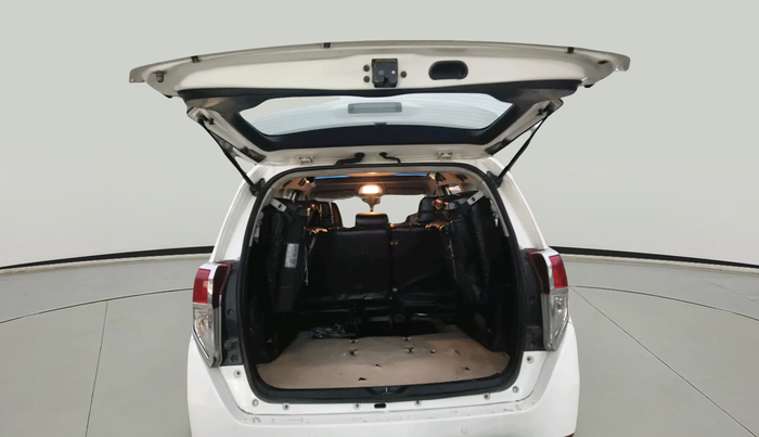 2019 Toyota Innova Crysta 2.4 VX 8 STR, Diesel, Manual, 1,41,845 km, exterior