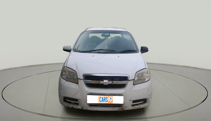 2010 Chevrolet Aveo LS 1.4, Petrol, Manual, 1,08,594 km, exterior