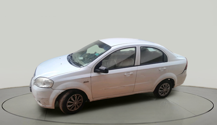 2010 Chevrolet Aveo LS 1.4, Petrol, Manual, 1,08,594 km, exterior