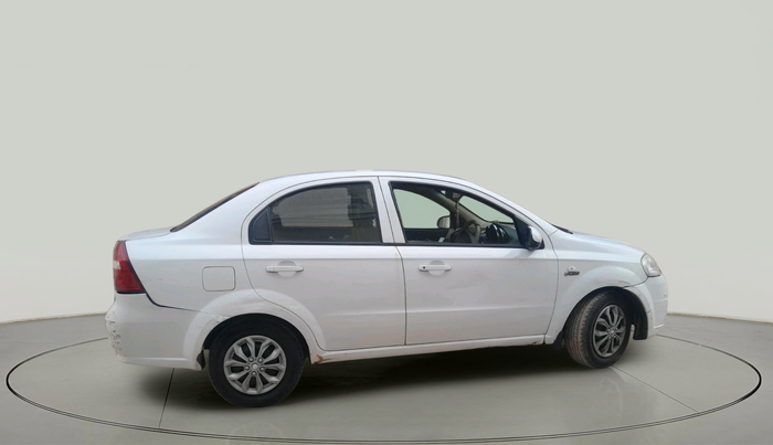 2010 Chevrolet Aveo LS 1.4, Petrol, Manual, 1,08,594 km, exterior