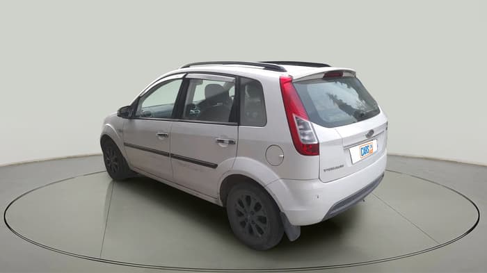 2016 Ford Figo Aspire TITANIUM 1.2 PETROL, Petrol, Manual, 61,930 km, exterior