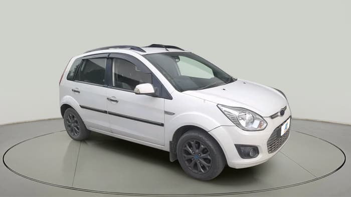 2016 Ford Figo Aspire TITANIUM 1.2 PETROL, Petrol, Manual, 61,930 km, exterior