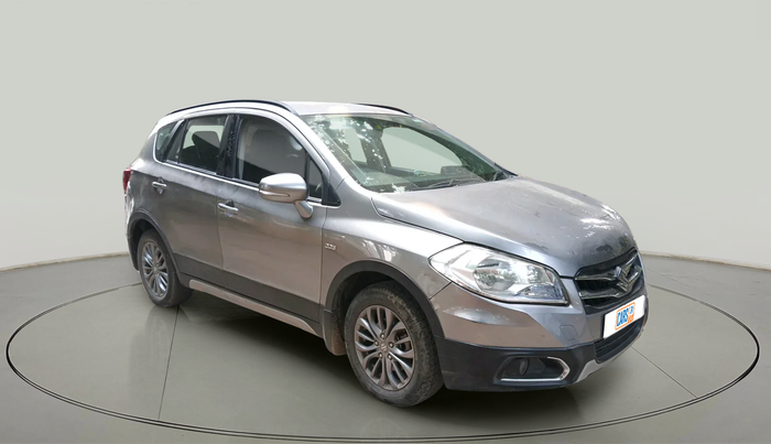 2017 Maruti S Cross ZETA 1.3, Diesel, Manual, 74,660 km, exterior
