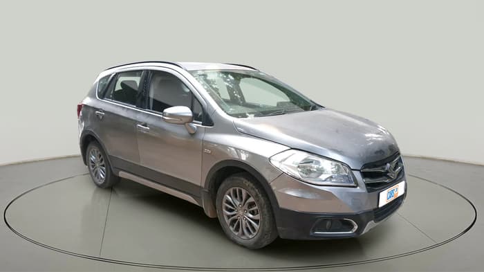 2017 Maruti S Cross ZETA 1.3, Diesel, Manual, 74,660 km, exterior