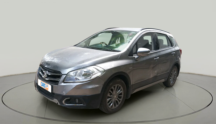 2017 Maruti S Cross ZETA 1.3, Diesel, Manual, 74,660 km, exterior