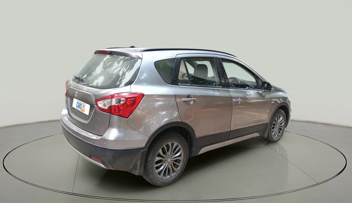 2017 Maruti S Cross ZETA 1.3, Diesel, Manual, 74,660 km, exterior