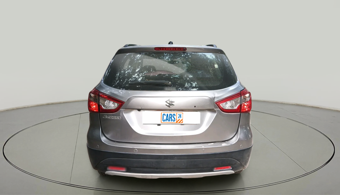 2017 Maruti S Cross ZETA 1.3, Diesel, Manual, 74,660 km, exterior