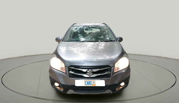 2017 Maruti S Cross ZETA 1.3, Diesel, Manual, 74,660 km, exterior