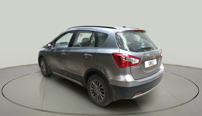 2017 Maruti S Cross ZETA 1.3, Diesel, Manual, 74,660 km, exterior