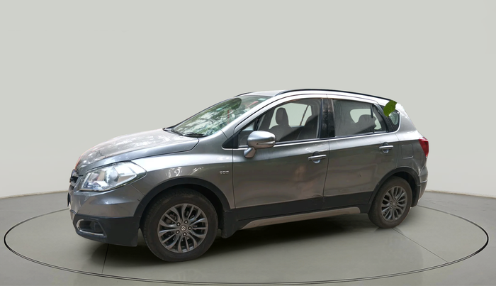 2017 Maruti S Cross ZETA 1.3, Diesel, Manual, 74,660 km, exterior
