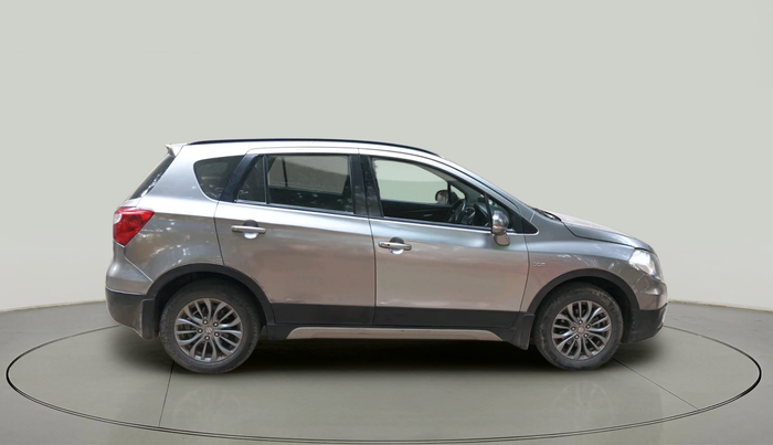 2017 Maruti S Cross ZETA 1.3, Diesel, Manual, 74,660 km, exterior