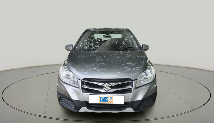 2015 Maruti S Cross SIGMA 1.3, Diesel, Manual, 1,67,339 km, exterior