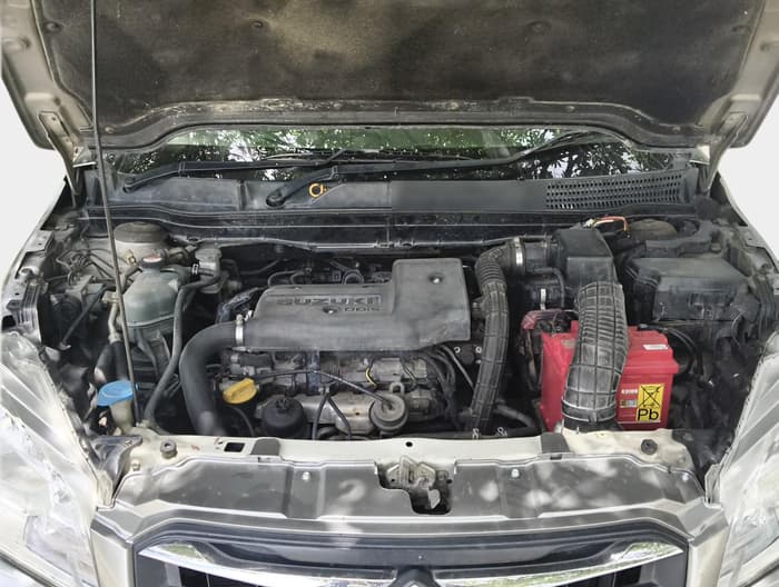 2015 Maruti S Cross SIGMA 1.3, Diesel, Manual, 1,67,339 km, exterior