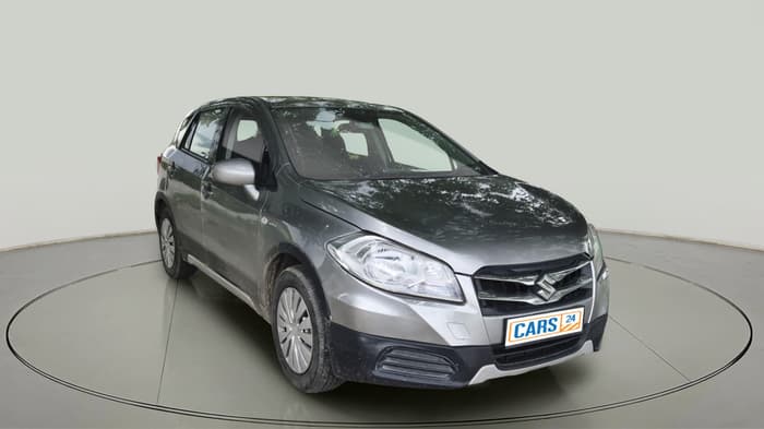 2015 Maruti S Cross SIGMA 1.3, Diesel, Manual, 1,67,339 km, exterior