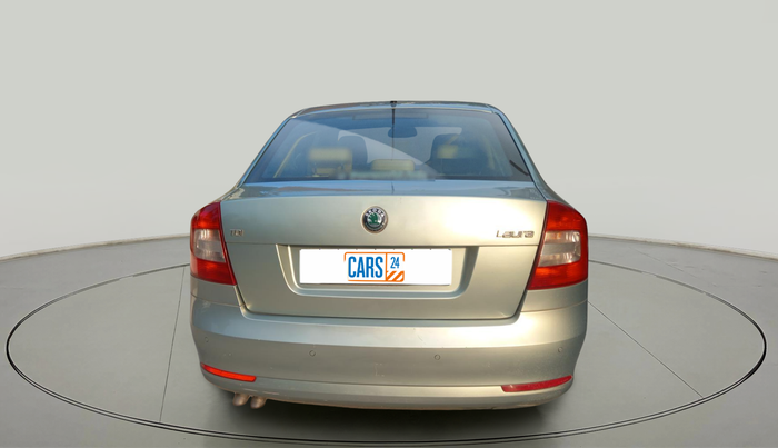 2010 Skoda Laura ELEGANCE 1.9 TDI MT, Diesel, Manual, 1,02,205 km, exterior
