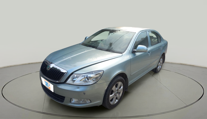 2010 Skoda Laura ELEGANCE 1.9 TDI MT, Diesel, Manual, 1,02,205 km, exterior