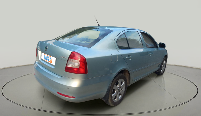 2010 Skoda Laura ELEGANCE 1.9 TDI MT, Diesel, Manual, 1,02,205 km, exterior