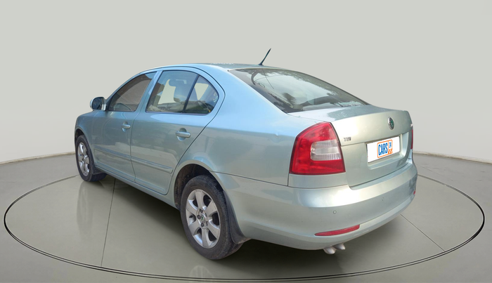 2010 Skoda Laura ELEGANCE 1.9 TDI MT, Diesel, Manual, 1,02,205 km, exterior