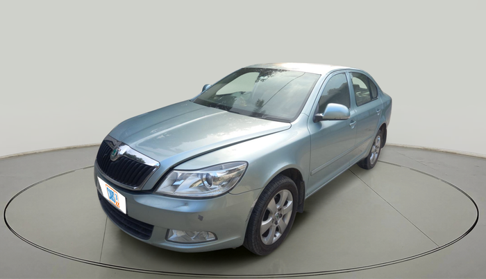 2010 Skoda Laura ELEGANCE 1.9 TDI MT, Diesel, Manual, 1,02,205 km, exterior