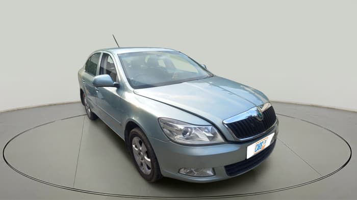 2010 Skoda Laura ELEGANCE 1.9 TDI MT, Diesel, Manual, 1,02,205 km, exterior