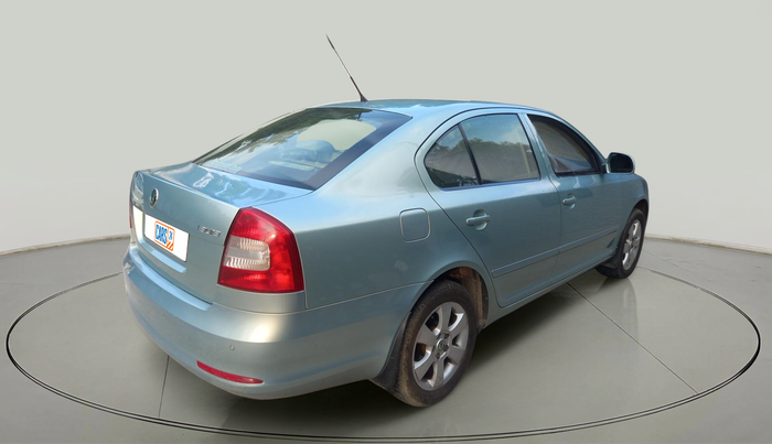 2010 Skoda Laura ELEGANCE 1.9 TDI MT, Diesel, Manual, 1,02,205 km, exterior