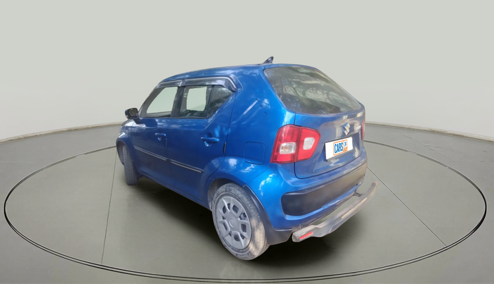 2017 Maruti IGNIS DELTA 1.2, Petrol, Manual, 75,170 km, exterior