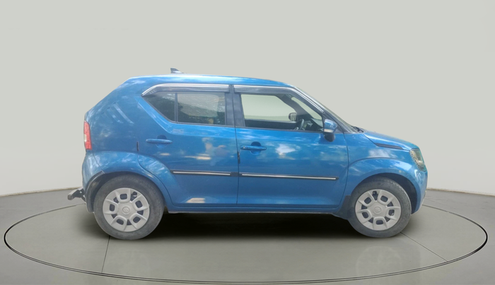2017 Maruti IGNIS DELTA 1.2, Petrol, Manual, 75,170 km, exterior