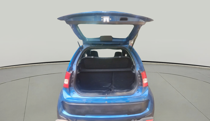 2017 Maruti IGNIS DELTA 1.2, Petrol, Manual, 75,170 km, exterior