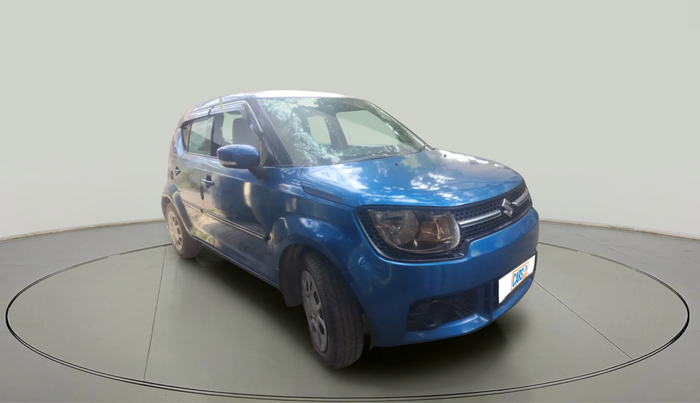 2017 Maruti IGNIS DELTA 1.2, Petrol, Manual, 75,170 km, exterior