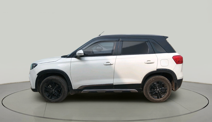 2019 Maruti Vitara Brezza ZDI PLUS, Diesel, Manual, 1,23,261 km, exterior