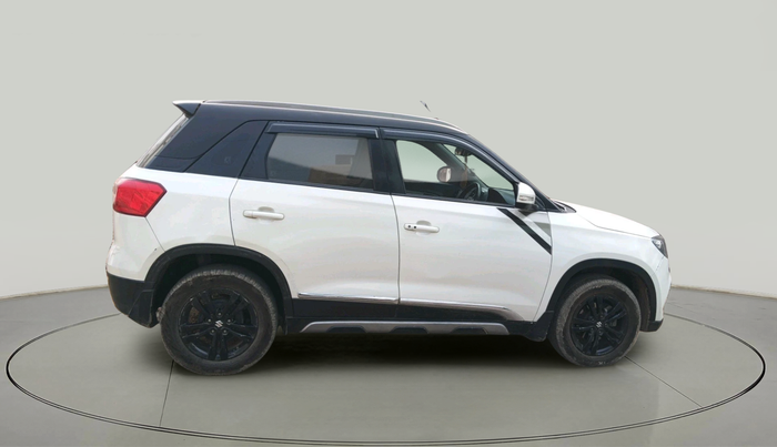 2019 Maruti Vitara Brezza ZDI PLUS, Diesel, Manual, 1,23,261 km, exterior