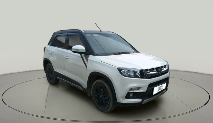 2019 Maruti Vitara Brezza ZDI PLUS, Diesel, Manual, 1,23,261 km, exterior