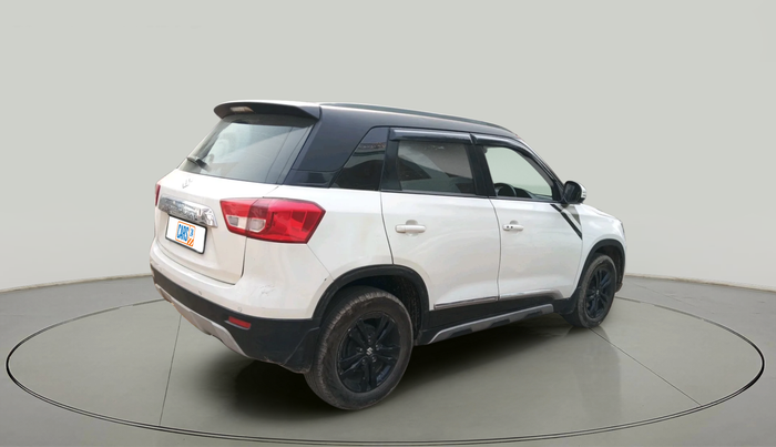 2019 Maruti Vitara Brezza ZDI PLUS, Diesel, Manual, 1,23,261 km, exterior