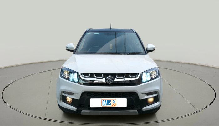 2019 Maruti Vitara Brezza ZDI PLUS, Diesel, Manual, 1,23,261 km, exterior