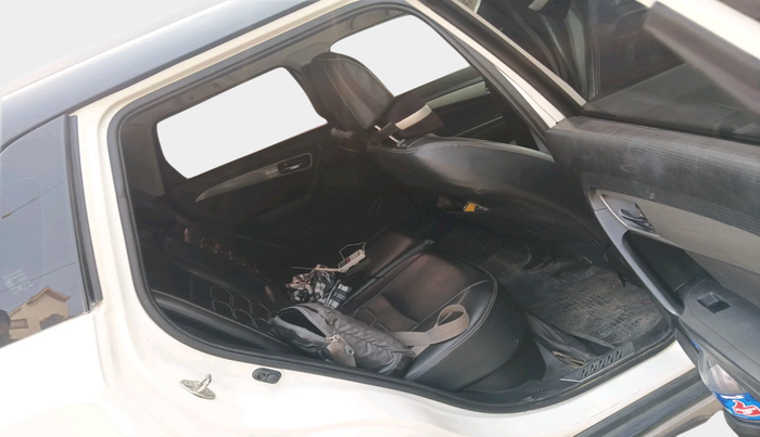 2019 Maruti Vitara Brezza ZDI PLUS, Diesel, Manual, 1,23,261 km, interior