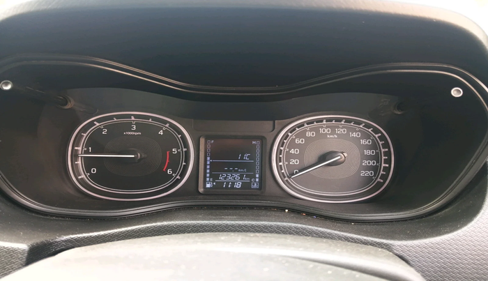 2019 Maruti Vitara Brezza ZDI PLUS, Diesel, Manual, 1,23,261 km, interior