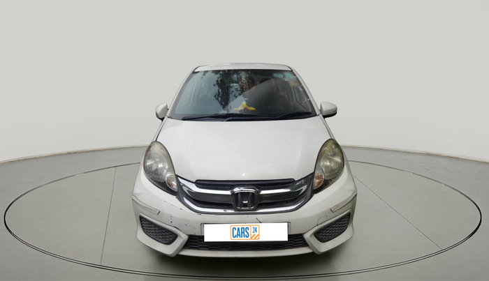 2016 Honda Amaze 1.2L I-VTEC S, Petrol, Manual, 66,187 km, exterior