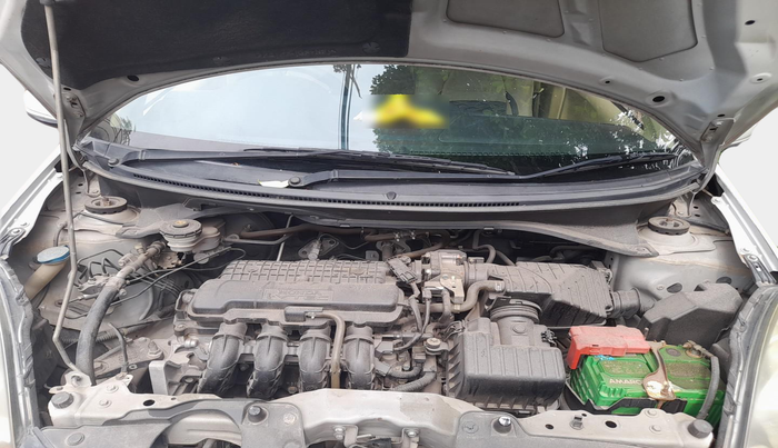 2016 Honda Amaze 1.2L I-VTEC S, Petrol, Manual, 66,187 km, exterior