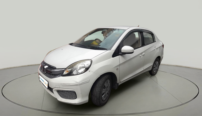 2016 Honda Amaze 1.2L I-VTEC S, Petrol, Manual, 66,187 km, exterior