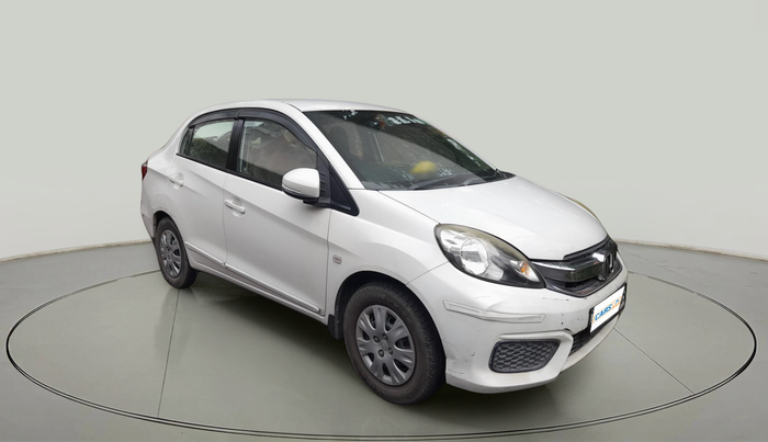 2016 Honda Amaze 1.2L I-VTEC S, Petrol, Manual, 66,187 km, exterior