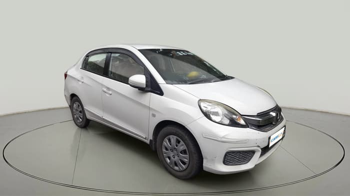 2016 Honda Amaze 1.2L I-VTEC S, Petrol, Manual, 66,187 km, exterior