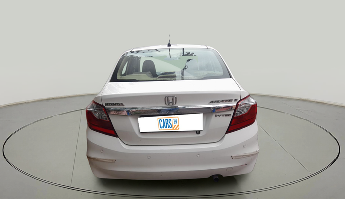 2016 Honda Amaze 1.2L I-VTEC S, Petrol, Manual, 66,187 km, exterior