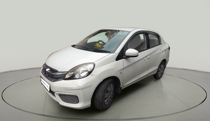 2016 Honda Amaze 1.2L I-VTEC S, Petrol, Manual, 66,187 km, exterior