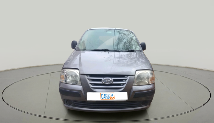 2012 Hyundai Santro Xing GL PLUS, Petrol, Manual, 86,041 km, exterior