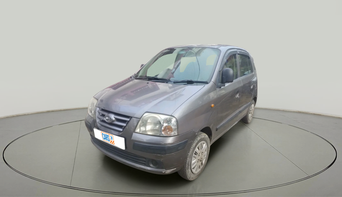2012 Hyundai Santro Xing GL PLUS, Petrol, Manual, 86,041 km, exterior