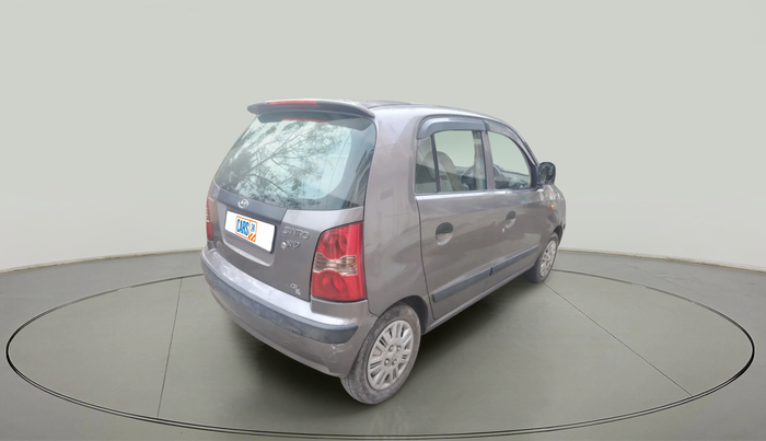 2012 Hyundai Santro Xing GL PLUS, Petrol, Manual, 86,041 km, exterior