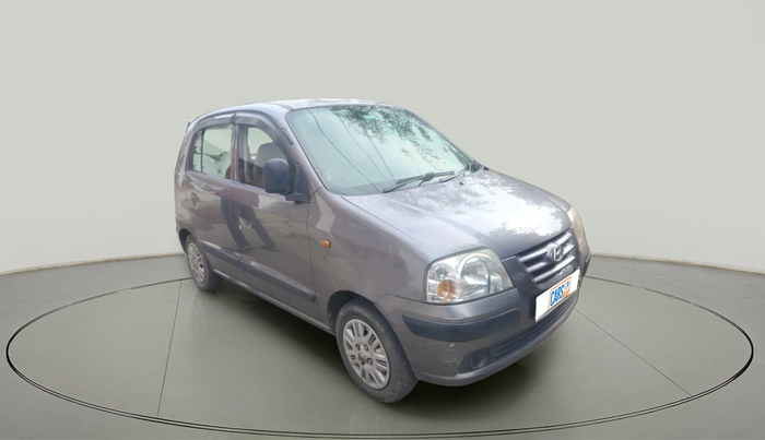 2012 Hyundai Santro Xing GL PLUS, Petrol, Manual, 86,041 km, exterior