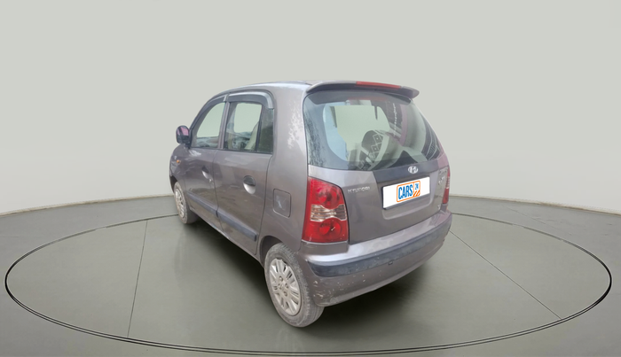 2012 Hyundai Santro Xing GL PLUS, Petrol, Manual, 86,041 km, exterior