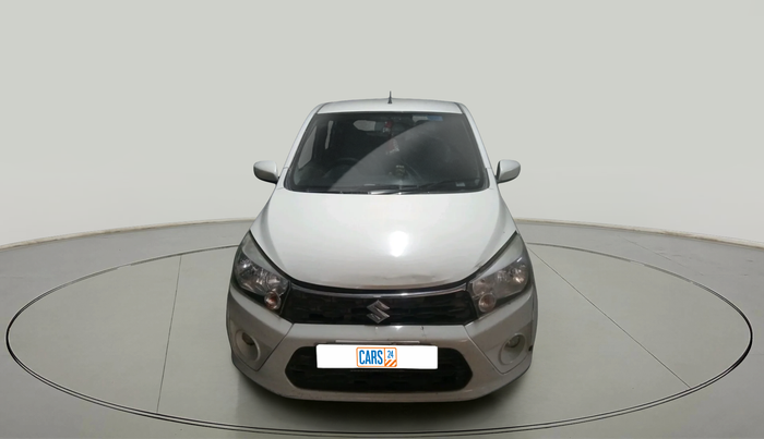 2019 Maruti Celerio VXI CNG, Petrol, Manual, 49,102 km, exterior
