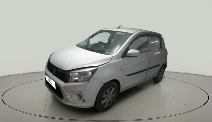 2019 Maruti Celerio VXI CNG, Petrol, Manual, 49,102 km, exterior